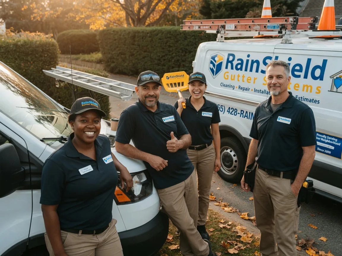Gutter Installation company in Clarkston, MI