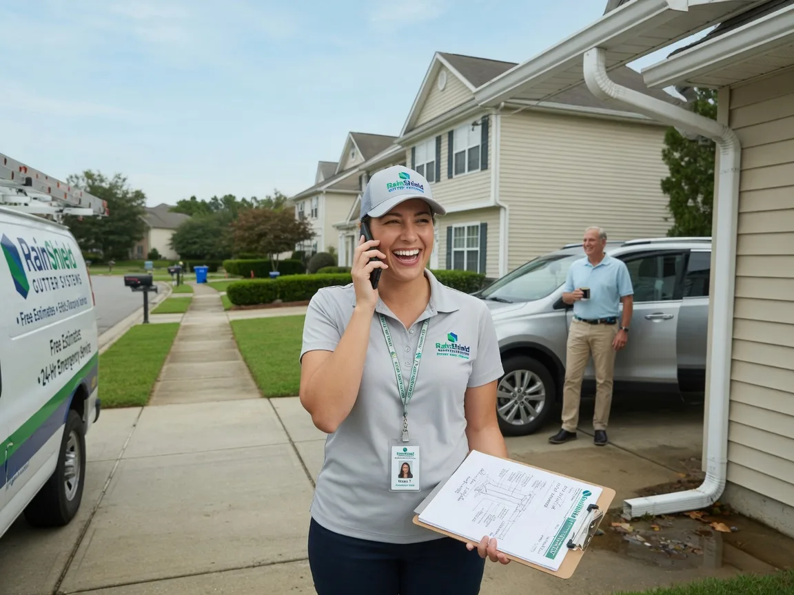 Gutter Installation Clarkston, MI FAQs